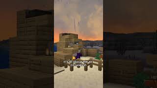 Rain in Deserts  Minecraft [upl. by Zima129]