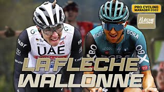 LA FLÈCHE WALLONNE 2023 [upl. by Missak616]