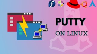 How to Install PuTTY on Linux [upl. by Elleuqar]