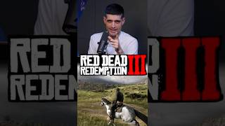 Red Dead Redemption 3 Está Em Produção reddeadredemtion2 reddeadredemption davyjones flowgames [upl. by Rory]