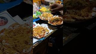 Papri Chaat😋viralvideo youtubeshorts streetfood food [upl. by Furmark]