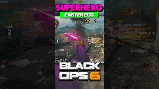 How to Become a SUPER HERO in BLACK OPS 6 ZOMBIES [upl. by Abernon]