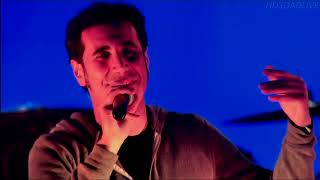 System Of A Down  IEAIAIORadioVideo Live in Download Festival 2011 Remastered 4K Proshot [upl. by Eliza]