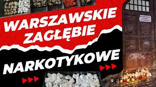 INŻYNIERSKA WARSZAWSKIE ZAGŁĘBIE NARKOTYKOWE [upl. by Elton]