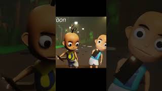 upin ipin edit [upl. by Nevs]