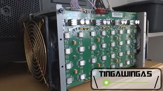 How To Underclock Undervolt An Antminer S1 Pencil Mod [upl. by Nosille]