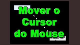 Movendo o cursor do mouse  Visual Studio [upl. by Acir264]