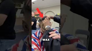 This guy will never trust a barber again in his life shorts [upl. by Zetra67]