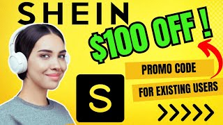 How To Get Free Shein Coupon Code For Existing Users May 2024 [upl. by Shakespeare]