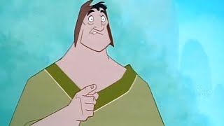 The Emperors New Groove Trailer 2001 Now On Video amp Disney DVD [upl. by Orgalim]