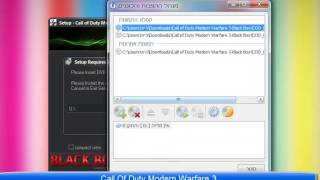 How To Install Call Of Duty Modern Warfare 3 Black Box [upl. by Bik466]