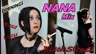 NANA  RoseLucy  Blackstones Vocal Cover [upl. by Ayifa733]