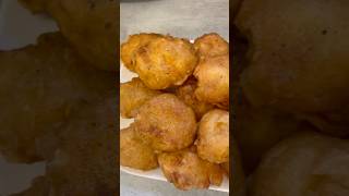 Nuggets maison🔥 nuggets food cookingvideo foodshorts [upl. by Tacy893]