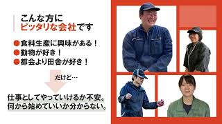 有限会社パインランドデーリィ会社紹介【事業内容｜今後の展望｜インターン案内】 [upl. by Berkin]