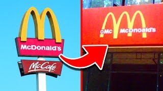 10 Hilarious Knock Off Fast Food Chains Only In China Part 2 [upl. by Scoter]