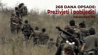 268 DANA OPSADE Preživjeti i pobijediti [upl. by Emma343]