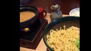 7016TV 一刻魁堂のつけ麺 節系とんこつとは [upl. by Aititel]