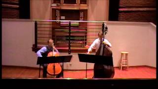 B Romberg Sonata in G Major Op 43 No 3 mvmt 1 [upl. by Merc488]