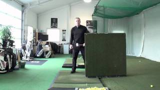 BACK HAND HAMMER SHAWN CLEMENT WISDOM IN GOLF [upl. by Daberath745]