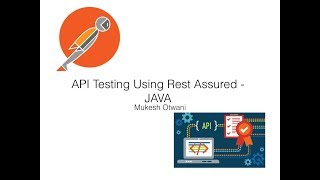 How To Automate Rest Api Using Rest Assured  How to Automate API Testing using Java [upl. by Ches]