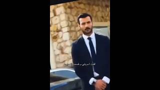 ادم بيمثل بمسلسل تركي😮 [upl. by Aerb]