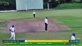 IGS Insurance Brokers Yorkshire vs Alexandra  Day 1 [upl. by Froemming]