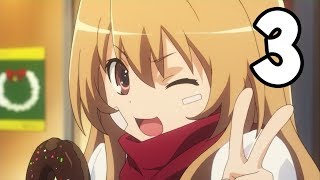 Toradora Parodia 3  Las Fanseses Locas [upl. by Topliffe410]