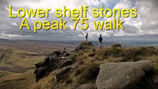 Bleaklow from Glossop [upl. by Quackenbush]