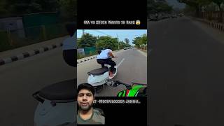 Chapri Raiders Ola vs Zx10r Race 💥 youtubeshorts youtub shotrs mijariders [upl. by Drusus]