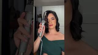 No gatekeeping if you struggle with curling your own hair Curl Secret AutoCurler make you a pro [upl. by Amorita]