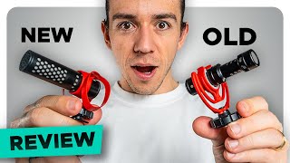 The BEST Vlog Mic  RODE VideoMicro II vs VideoMicro [upl. by Cissiee]