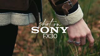 Wandering to get shots  Sony FX30 amp Viltrox 23mm f14  4K Cinematic Video [upl. by Leumel14]