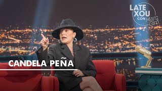 Entrevista a Candela Peña  Late Xou con Marc Giró [upl. by Neicul]