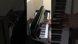 Moszkowski Etude Op72 no1 in E major  Piano cover  Godson Vinokaran [upl. by Ynelram]