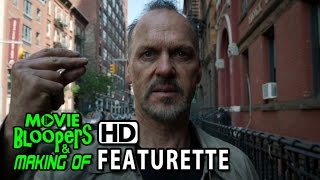 Birdman 2014 Featurette  Creating a World [upl. by Gustavo572]