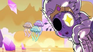 Moon the Corrupted Where Did She Go Star vs the Forces of Evil Theory Mewni Mayhem [upl. by Llenwad]