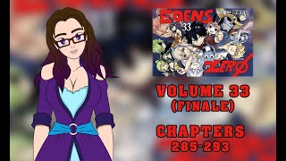 Edens ZeroVolume 33 Chapters 285293 [upl. by Vedis25]