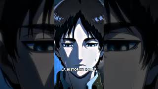 La creacion de los titanes🔥 aot snk eren titanes anime historia [upl. by Zilef]