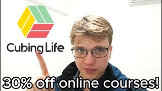 Cubing Life Academy 2024 Spring Courses [upl. by Redmer]