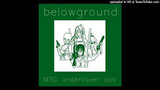 Belowground  A Punk Song [upl. by Yllod]