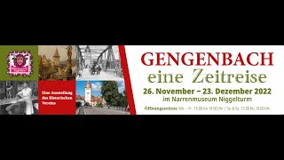 Gengenbach eine Zeitreise [upl. by Ennairoc]