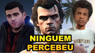 GTA V  A HISTÓRIA SECRETA NÃO CONTADA [upl. by Haya]