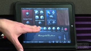 IK Multimedia AmpliTube 2 and iRig [upl. by Eintruoc]