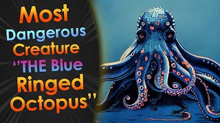 Blue Ringed Octopus [upl. by Ethbun184]