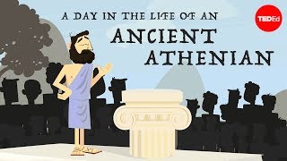 A day in the life of an ancient Athenian  Robert Garland [upl. by Persas]