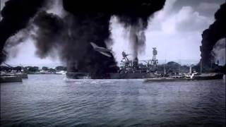 Pearl Harbor Disaster for Japan National Geographics Documentary Military amp War [upl. by Etteiram851]