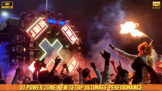 POWER ZONE DJ  Ultimate Performance  New Setup  HD Sound  CG04 LIVE [upl. by Hsital]