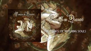 The Tribes of Witching Souls  Tuatha de Danann  Official Lyric Video [upl. by Euqirne]