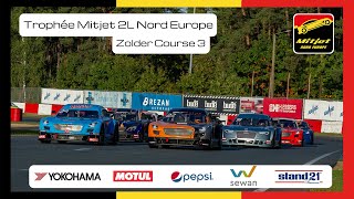 ZOLDER – MITJET INTERNATIONAL – Course 03 [upl. by Revell]