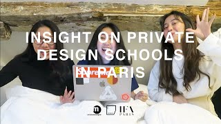 Kuliah Design Paris ⎮ Istituto Marangoni LISAA IFA Paris Bahasa Indonesia [upl. by Holder]